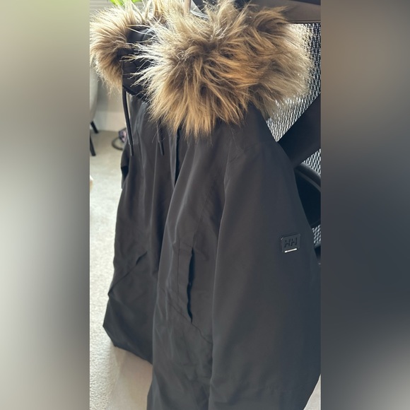 Winter Jacket Helly Hansen XL - Picture 3 of 9